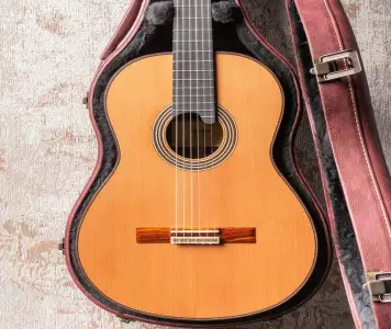 قیمتگیتار کلاسیک الحمبرا